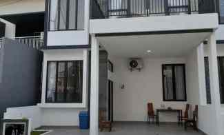 Rumah Dijual di Jl R Sanim tanah baru Depok