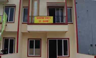 FOR SALE Rumah Exclusive dan Nyaman, LILA MANSION, di Radar Auri