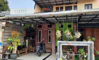 Rumah Full Furnish dalam Cluster Strategis dekat Tol Cikunir Jatimekar