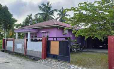 Dijual Cepat Rumah Bulatan di Jln. Rawa Indah/Rawa Bening