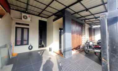 Rumah Dijual di Jl. Rawa Bening