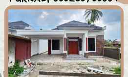 Di Arengka Atas Tipe 96/131, 40 jt Sampai Akad dekat ke Jalan Raya