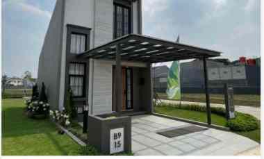 Grand Bukit Dago, Esxclusive Culster, 5 juta sudah Bisa Akad