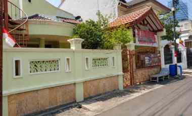 Dijual Rumah Strategis Hook Potensial di Rawasari Jakarta Pusat