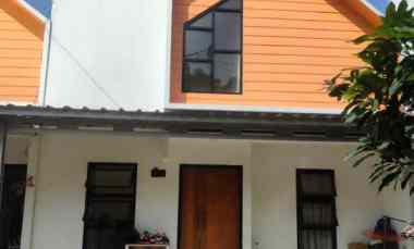 Rumah Strategis Bebas Banjir 50 jt tanpa BI Checking di Parung Ciputat