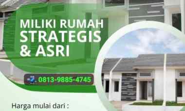 Rumah Dijual di Jl. Raya babakan, tajurhalang, Bogor