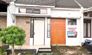 Rumah Siap Huni di Babelan Bekasi - Ash Shiddiq Residence