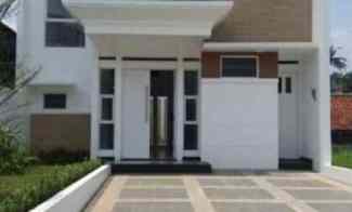 Dijual Rumah Cluster 2 Lantai di Jalan Bango Pondok Labu