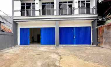 Ruko Baru 2 Lt Siap Huni Lokasi Strategis di Ciracas Jakarta Timur