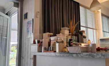 Rumah Depok Dijual Fully Furnished Gate Lgs Jln Raya Bonjongsari