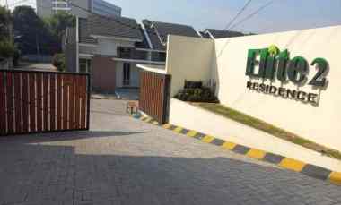 Rumah Cluster Siap Huni Lokasi Strategis di Bojongsari Depok
