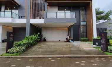 Rumah 3 Lantai Lokasi Strategis di Kawasan Shila at Sawangan