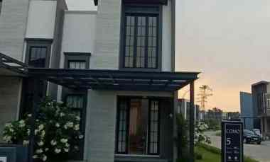 Dijual Hunian Modern American Classic, Cluster Terdepan di Tangsel