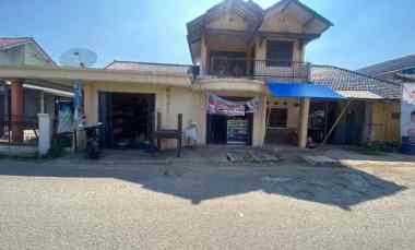 dijual rumah jl raya campaka