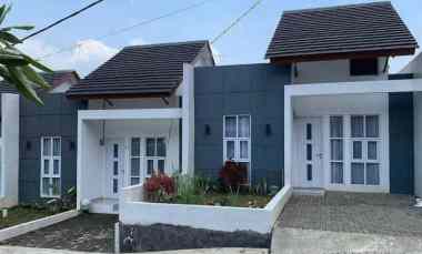 Green City Resort 2 Bandung Timur Rumah Cilengkrang dekat Arcamanik