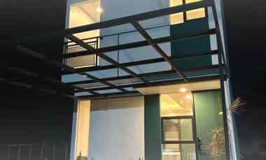 Rumah 2 Lantai tanpa DP, Cukup Booking 2jt sudah all in Sampai ACC