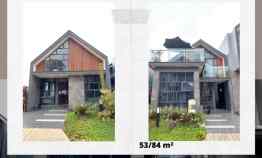 Dijual Rumah Exclusive dekat Tol Jatikarya Cibubur, Jakarta