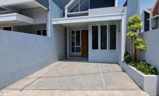 Rumah 1 Lantai Siap Huni Lokasi Strategis Cilangkap Jakarta Timur