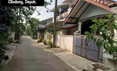 Rumah Dijual di Jl. Raya Cilodong Depok
