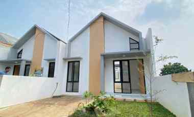Dijual Rumah 400 Jutaan di Cipayung dekat Stasiun Depok Lama