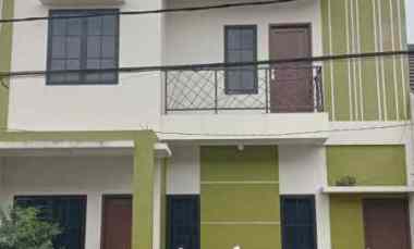 Dijual Rumah 2 Lantai di Cluster Parahyangan Citalang Purwakarta
