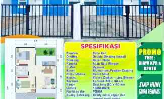 Perum Permata Cikarang Timur dekat Kawasan Industri Jababeka