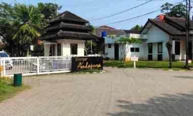 dijual rumah jl raya curug sawangan depok