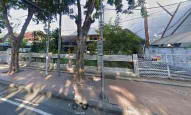 Rumah Pusat Kota Surabaya Raya Darmo Strategis Komersial