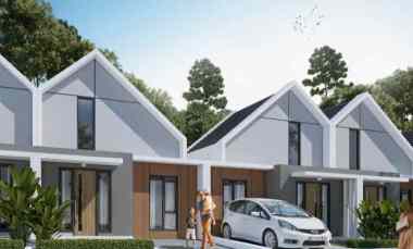 Rumah KPR in House BaruTermurah di Malang 275 JT Luas 72m