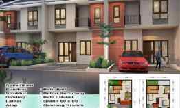 Exclusive Dijual Murah Hunian 2 Lt Desain Elegan Mewah Depok