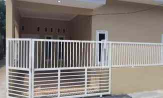 Dijual Cepat Rumah Baru Renovasi dekat jl.Raya Hankam di Jatimurni