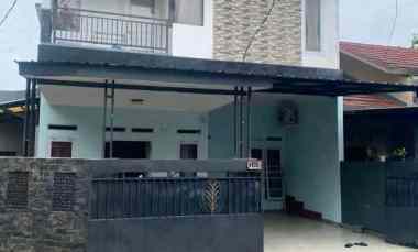 Rumah Mewah Strategis di jl Raya Hankam Jatiwarna Bekasi