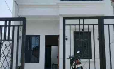 Rumah Minimalis Siap Huni di Munjul Cipayung Jakarta Timur
