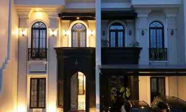 Dijual Rumah Baru dalam Town House di Jagakarsa Jakarta Selatan