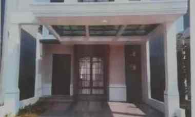 Rumah Baru dalam Perumahan dekat ke Jalan Raya Pondok Gede Jatimakmur