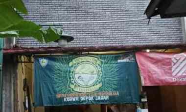 Dijual Rumah 2Lt Akses Motor Strategis di Wilayah Jagakarsa, Jaksel