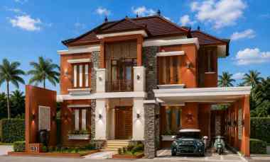 Rumah Dijual di Jl Raya Karangpawitan Garut