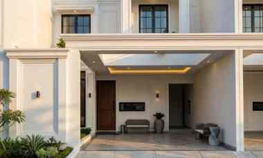 Dijual Rumah Baru dalam Komplek Billymoon Pondok Kelapa Duren Sawit