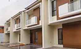 Rumah 2 Lantai Siap Huni Lokasi Strategis Kodau Pondok Gede Bekasi