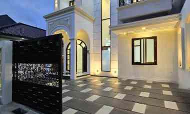 Rumah Dijual di Jl. raya komplek kavling marinir pondok kelapa