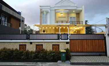 Rumah Dijual di Jl. raya komplek marinir pondok kelapa duren sawit