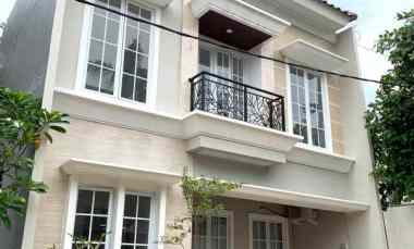 Rumah Dijual di Jl. Raya Krukut gandul Cinere Depok