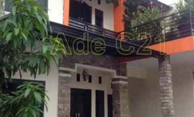 Dijual Rumah Town House Minimalis Siap Huni, di jl Raya Lenteng Agung