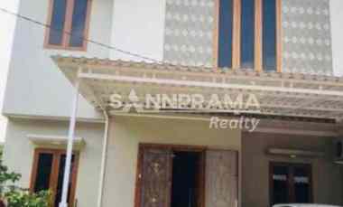 Rumah Dijual di Jl Raya Mampang Depok