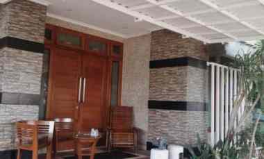 Dijual Rumah Semi Furnished di Meruyung Limo Kota Depok