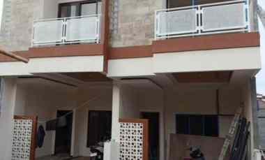 Rumah Baru Desain Scandinavian di Munjul Cipayung Jakarta Timur