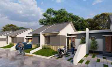 Promo Rumah 1 Lantai Islamic Green Garden Nagrek Bandung