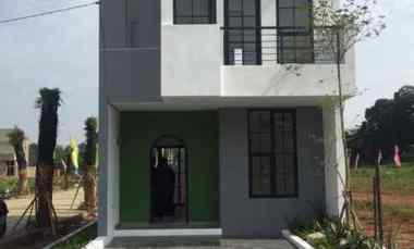 Perumahan Exclusive Ditimur Cibubur hanya 5 menit ke Akses Tol