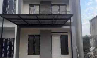Rumah Cluster Nempel BSD Jalan Raya Pagedangan Tangerang