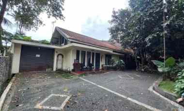 Jual Rumah Sangat Strategis di Jalan Raya Pajajaran Kota Bogor